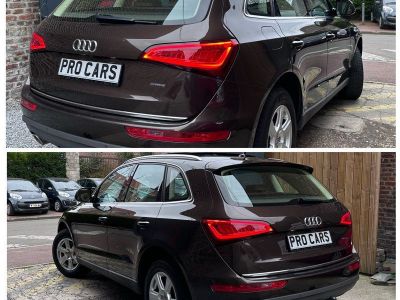 Audi Q5 2,0 TDI  - 3