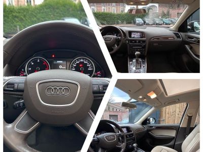 Audi Q5 2,0 TDI  - 4