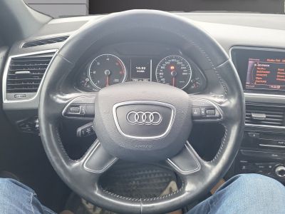 Audi Q5 2.0 TDI 177 Quattro Ambition Luxe S tronic 7  - 12