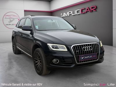 Audi Q5 2.0 TDI 177 Quattro Ambition Luxe S tronic 7  - 1