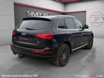 Audi Q5 2.0 TDI 177 Quattro Ambition Luxe S tronic 7  - 3