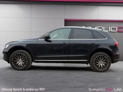 Audi Q5 2.0 TDI 177 Quattro Ambition Luxe S tronic 7  - 5