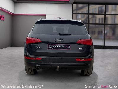 Audi Q5 2.0 TDI 177 Quattro Ambition Luxe S tronic 7  - 7