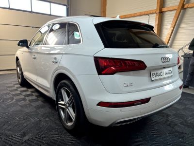 Audi Q5 2.0 TDI 190 S tronic 7 Quattro S line  - 3