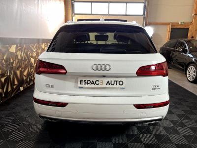 Audi Q5 2.0 TDI 190 S tronic 7 Quattro S line  - 4