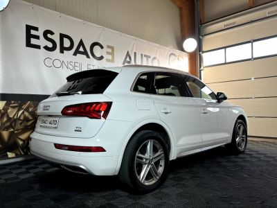 Audi Q5 2.0 TDI 190 S tronic 7 Quattro S line  - 5