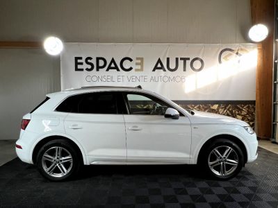 Audi Q5 2.0 TDI 190 S tronic 7 Quattro S line  - 6