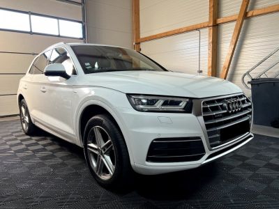 Audi Q5 2.0 TDI 190 S tronic 7 Quattro S line  - 7