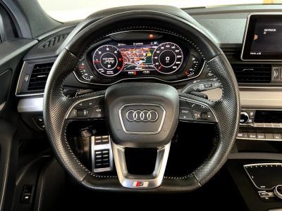 Audi Q5 2.0 TDI 190 S tronic 7 Quattro S line  - 20