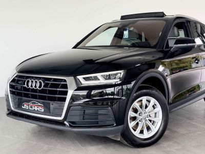 Audi Q5 2.0 TDi QUATTRO 1ERPRO S-TRONIC PANO COCKPIT TVA  - 2