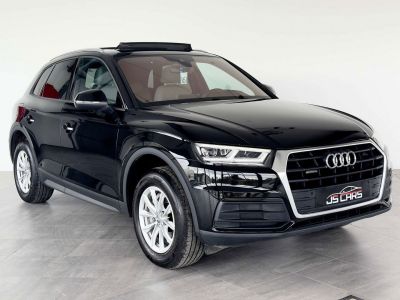 Audi Q5 2.0 TDi QUATTRO 1ERPRO S-TRONIC PANO COCKPIT TVA  - 8