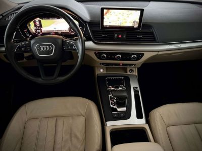 Audi Q5 2.0 TDi Quattro AUTO CUIR VIRT.COCKPIT CAMERA ETC  - 15