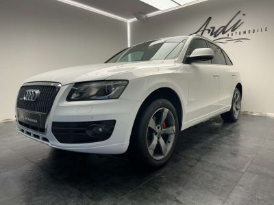 Audi Q5 2.0 TDi Quattro GARANTIE 12 MOIS CUIR XENON AIRCO  - 1