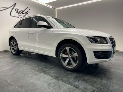 Audi Q5 2.0 TDi Quattro GARANTIE 12 MOIS CUIR XENON AIRCO  - 2