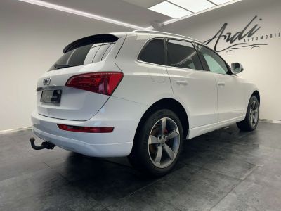 Audi Q5 2.0 TDi Quattro GARANTIE 12 MOIS CUIR XENON AIRCO  - 4