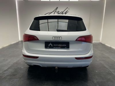 Audi Q5 2.0 TDi Quattro GARANTIE 12 MOIS CUIR XENON AIRCO  - 6