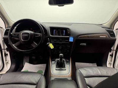 Audi Q5 2.0 TDi Quattro GARANTIE 12 MOIS CUIR XENON AIRCO  - 8