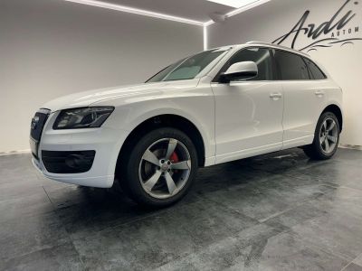 Audi Q5 2.0 TDi Quattro GARANTIE 12 MOIS CUIR XENON AIRCO  - 11