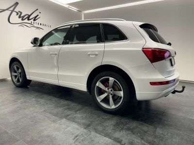 Audi Q5 2.0 TDi Quattro GARANTIE 12 MOIS CUIR XENON AIRCO  - 12