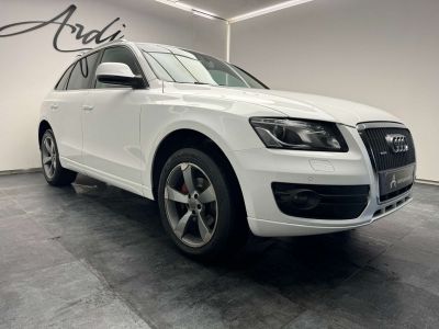 Audi Q5 2.0 TDi Quattro GARANTIE 12 MOIS CUIR XENON AIRCO  - 13