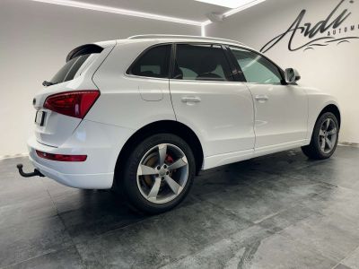 Audi Q5 2.0 TDi Quattro GARANTIE 12 MOIS CUIR XENON AIRCO  - 14