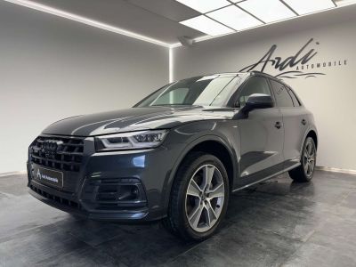 Audi Q5 2.0 TDi Quattro S line SIEGE CHAUFF AV+AR GARANTIE  - 1