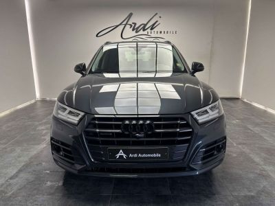 Audi Q5 2.0 TDi Quattro S line SIEGE CHAUFF AV+AR GARANTIE  - 2