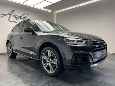 Audi Q5 2.0 TDi Quattro S line SIEGE CHAUFF AV+AR GARANTIE  - 3