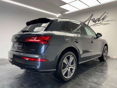 Audi Q5 2.0 TDi Quattro S line SIEGE CHAUFF AV+AR GARANTIE  - 4