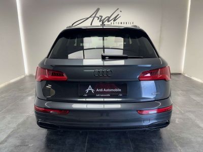 Audi Q5 2.0 TDi Quattro S line SIEGE CHAUFF AV+AR GARANTIE  - 5