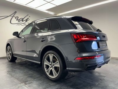 Audi Q5 2.0 TDi Quattro S line SIEGE CHAUFF AV+AR GARANTIE  - 8