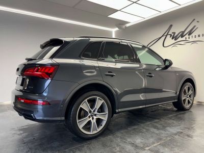 Audi Q5 2.0 TDi Quattro S line SIEGE CHAUFF AV+AR GARANTIE  - 23