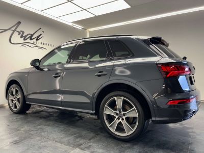 Audi Q5 2.0 TDi Quattro S line SIEGE CHAUFF AV+AR GARANTIE  - 24