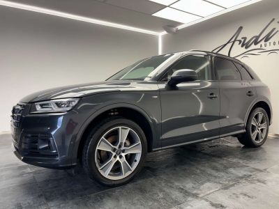 Audi Q5 2.0 TDi Quattro S line SIEGE CHAUFF AV+AR GARANTIE  - 25