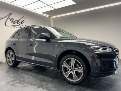 Audi Q5 2.0 TDi Quattro S line SIEGE CHAUFF AV+AR GARANTIE  - 26