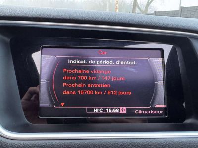 Audi Q5 2.0 TDi Quattro S tronic Sline CUIR-XENON-LED-CAM  - 12