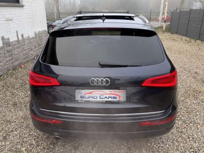 Audi Q5 2.0 TDi Quattro S tronic Sline CUIR-XENON-LED-CAM  - 22