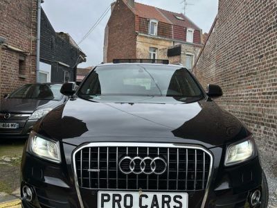 Audi Q5 2.0 tdi quattro sline  - 2