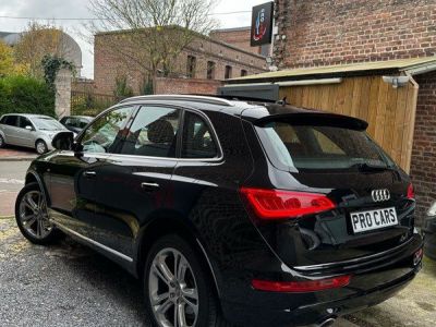 Audi Q5 2.0 tdi quattro sline  - 3