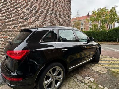 Audi Q5 2.0 tdi quattro sline  - 4