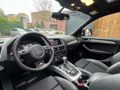 Audi Q5 2.0 tdi quattro sline  - 7