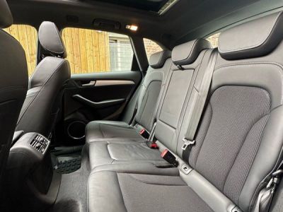 Audi Q5 2.0 tdi quattro sline  - 9