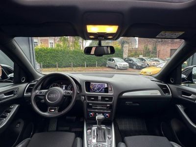 Audi Q5 2.0 tdi quattro sline  - 10