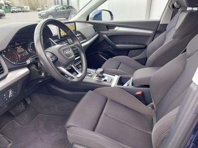 Audi Q5 2.0 TDi Quattro Sport S tronique-AUTOMATIQUE-GPS--  - 12