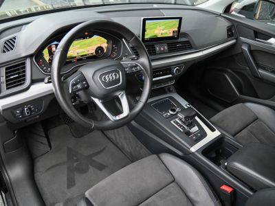 Audi Q5 2.0 TDI quattro sport Virtual  - 11