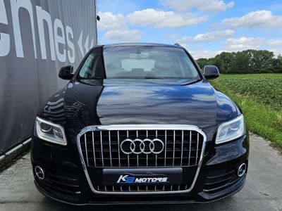 Audi Q5 2.0 TDi ultra Garantie 12 mois  - 2