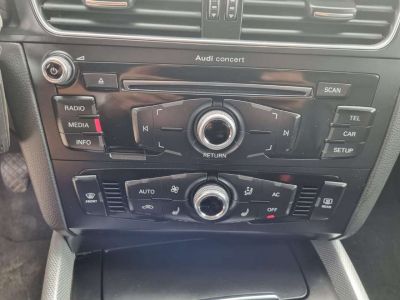 Audi Q5 2.0 TFSI Quattro CARNET CUIR CLIM GARANTIE 12M  - 12