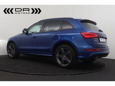 Audi Q5 2.0TDI S TRONIC LINE QUATTRO - PANODAK XENON  - 2