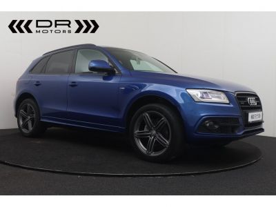 Audi Q5 2.0TDI S TRONIC LINE QUATTRO - PANODAK XENON  - 6