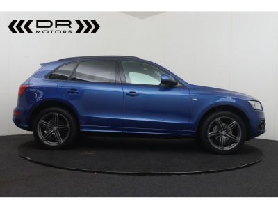 Audi Q5 2.0TDI S TRONIC LINE QUATTRO - PANODAK XENON  - 8